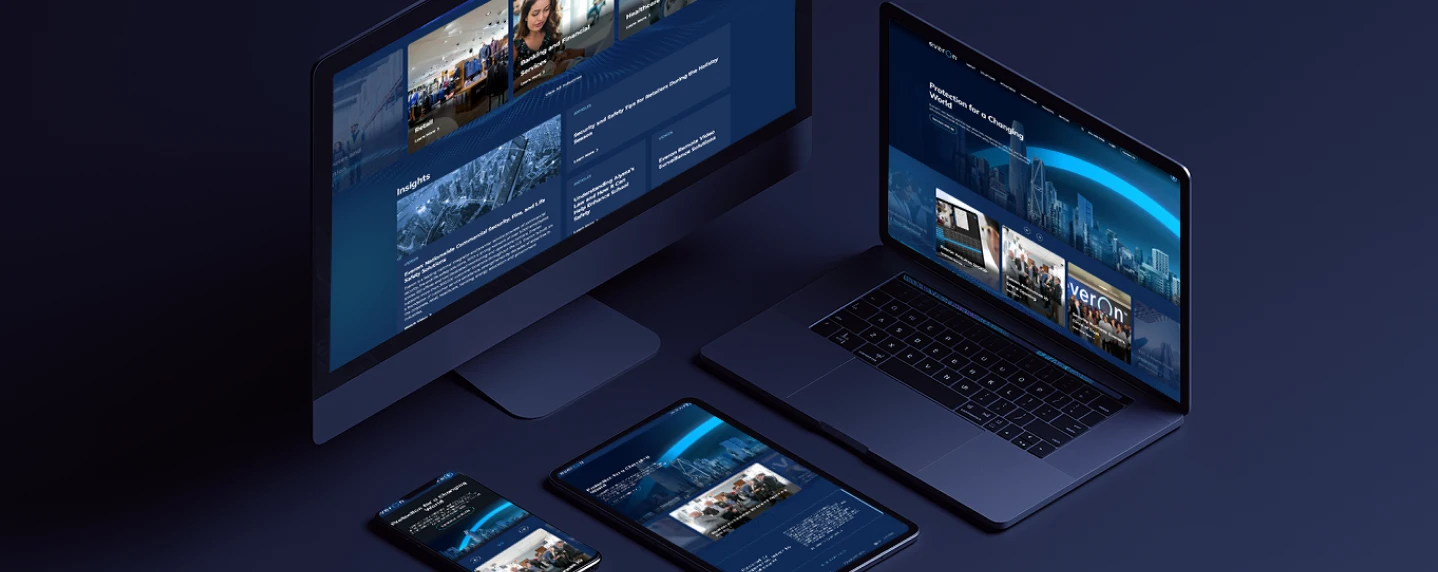 Corcept Studio Interface